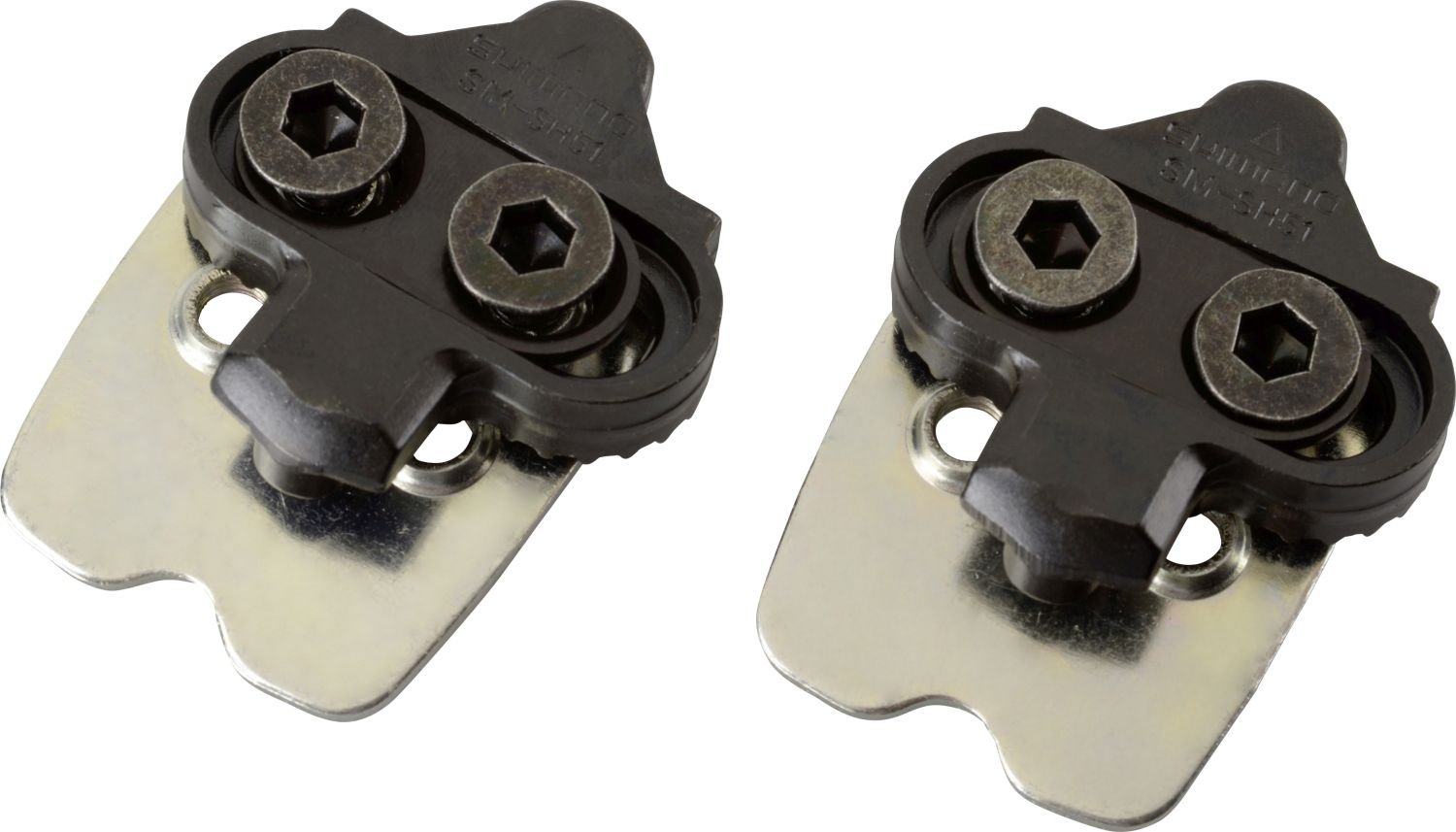 spd klickpedale platten Shimano XTR PD-M9120 & PD-T421 Klickpedale inkl. SM-SH51 Cleats