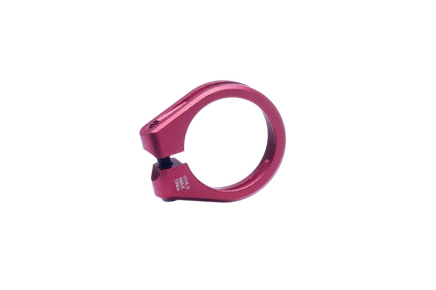 Sixpack Kamikaze 34.9 Sattelklemme - Liquid-Life #Wähle Deine Farbe_red