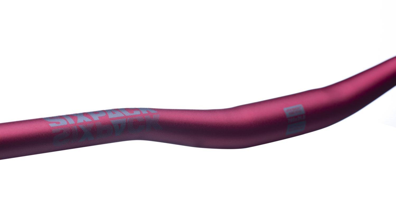 Sixpack Kamikaze 780 X 31.8 Lenker - Liquid-Life #Wähle Deine Farbe_red