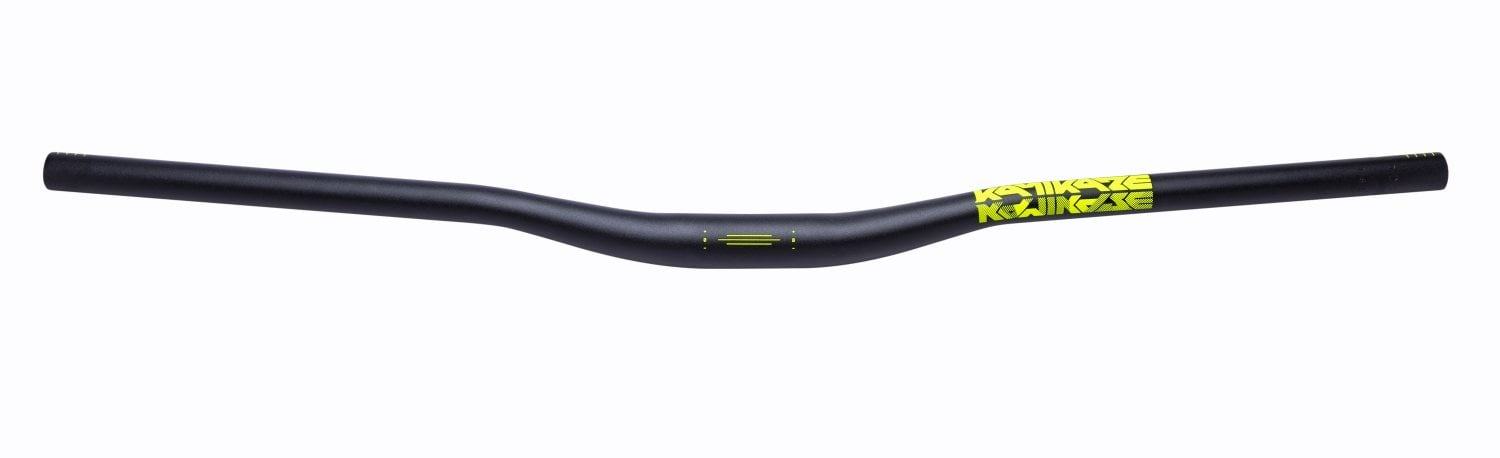 Sixpack Kamikaze 780 X 31.8 Lenker - Liquid-Life #Wähle Deine Farbe_black/neon-yellow