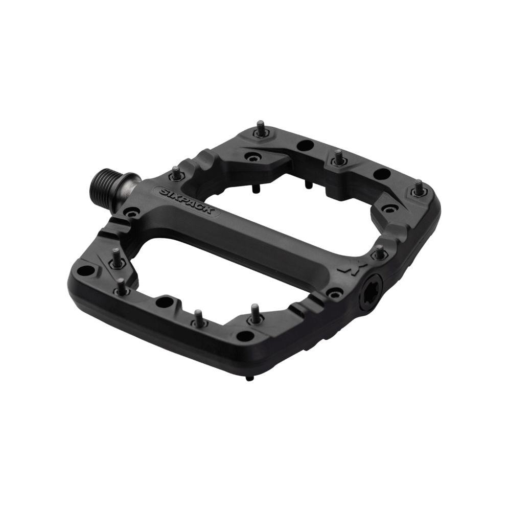 Sixpack Kamikaze PA Infinity Black - Liquid-Life #Wähle Deine Farbe_Schwarz