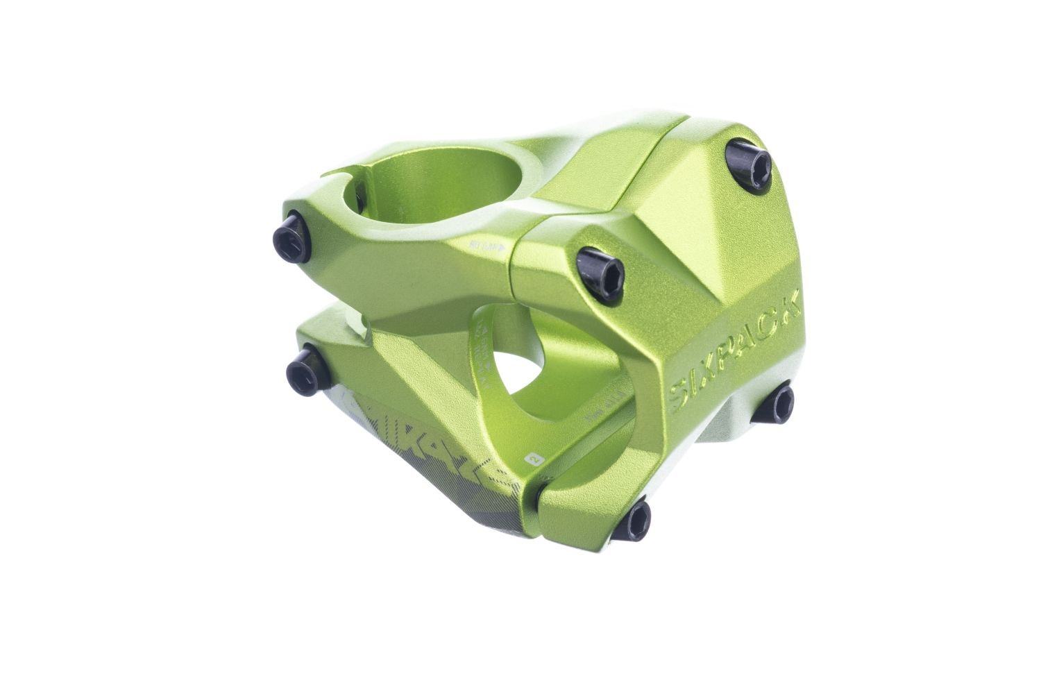 Sixpack Kamikaze Vorbau - Liquid-Life #Wähle Deine Farbe_Electric-Green