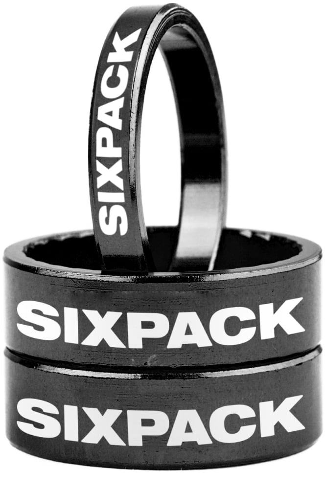 Sixpack Menace 1-1/8" Spacer - Liquid-Life