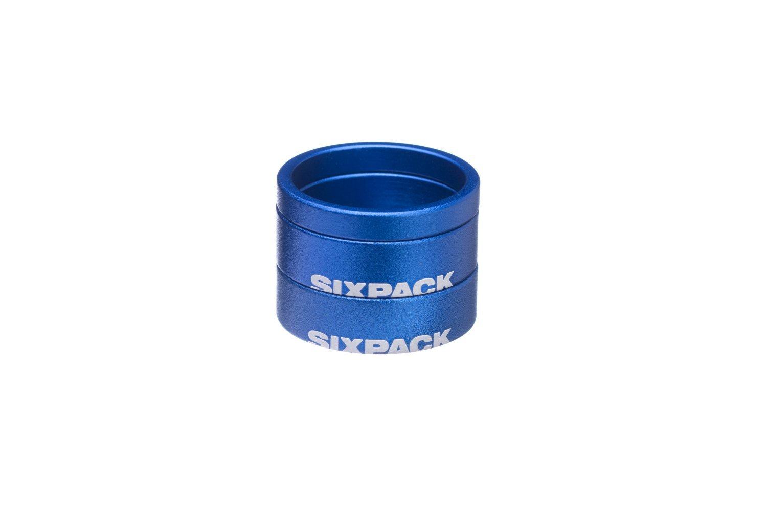 Sixpack Menace 1-1/8" Spacer - Liquid-Life