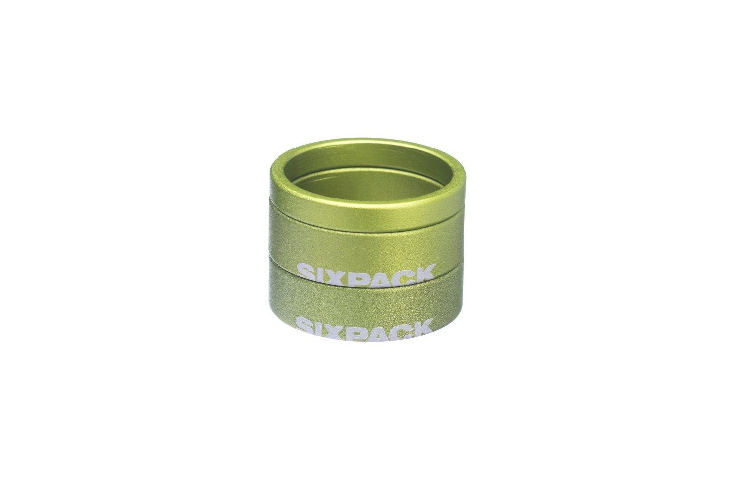 Sixpack Menace 1-1/8" Spacer - Liquid-Life