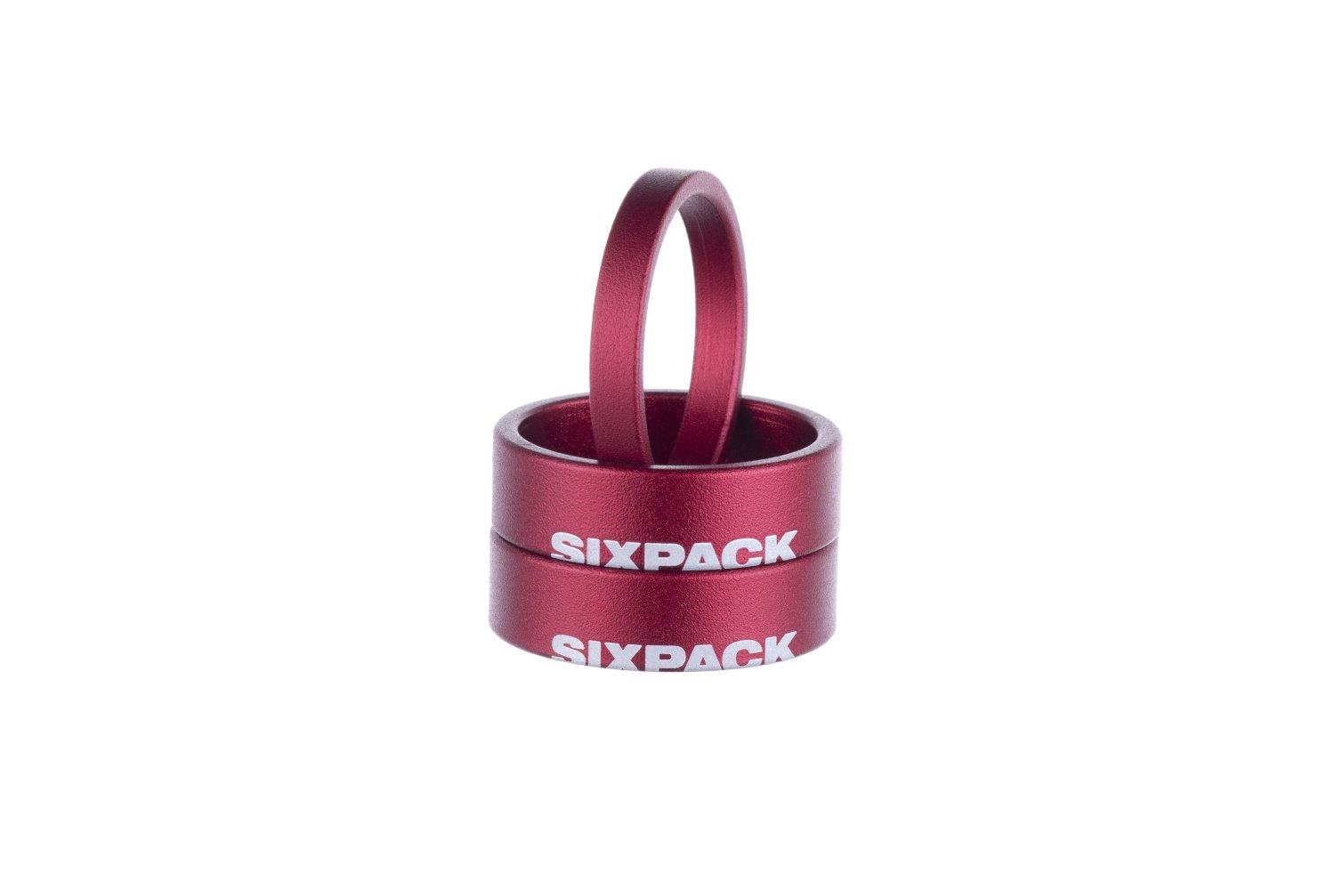 Sixpack Menace 1-1/8" Spacer - Liquid-Life