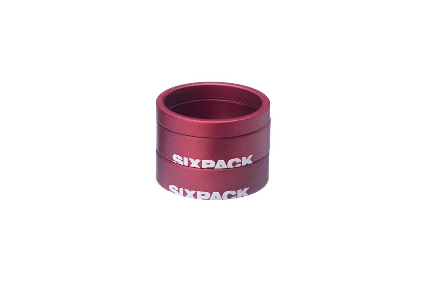 Sixpack Menace 1-1/8" Spacer - Liquid-Life