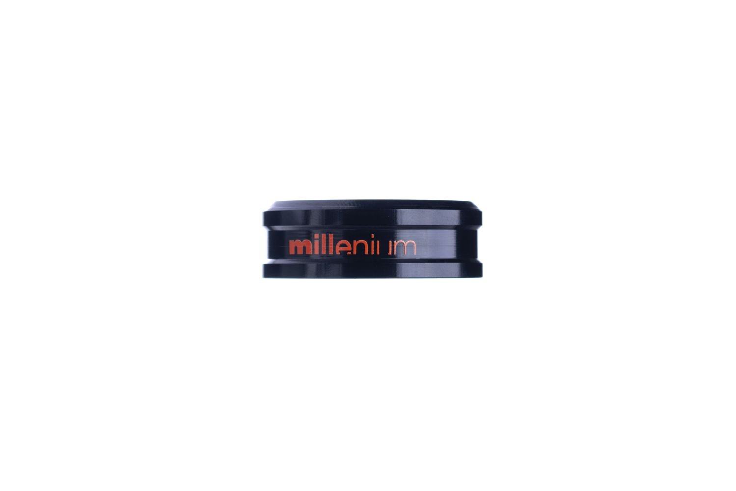 Sixpack Millenium 34.9 Sattelklemme - Liquid-Life #Wähle Deine Farbe_Black/Orange