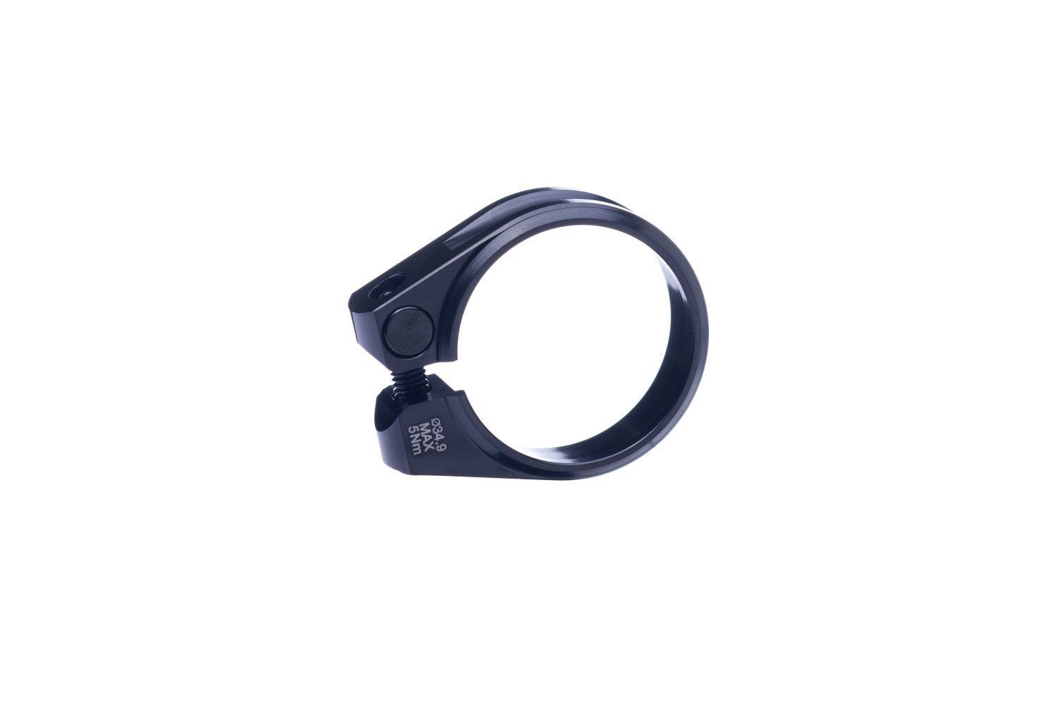 Sixpack Millenium 34.9 Sattelklemme - Liquid-Life #Wähle Deine Farbe_Black/Red