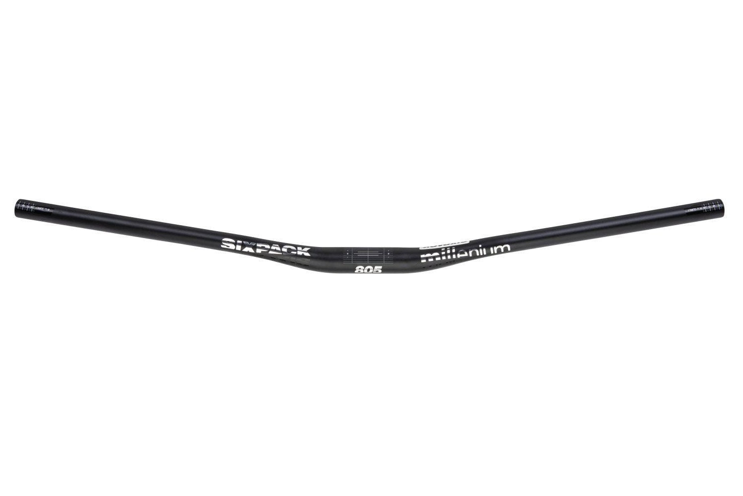 fahrradlenker kürzen Sixpack Millenium 805 Lenker | 35mm Klemmung & 30mm Rise