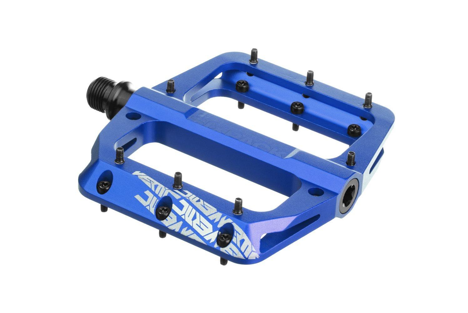 Sixpack Vertic 3.0 Pedale - Liquid-Life #Wähle Deine Farbe_blue