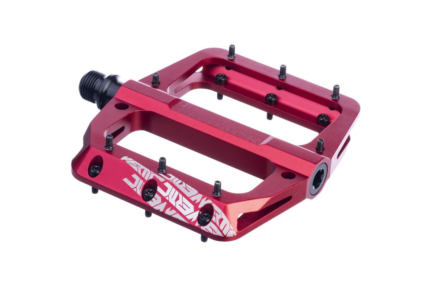 Sixpack Vertic 3.0 Pedale – Ultimativer Grip für Downhill & Enduro