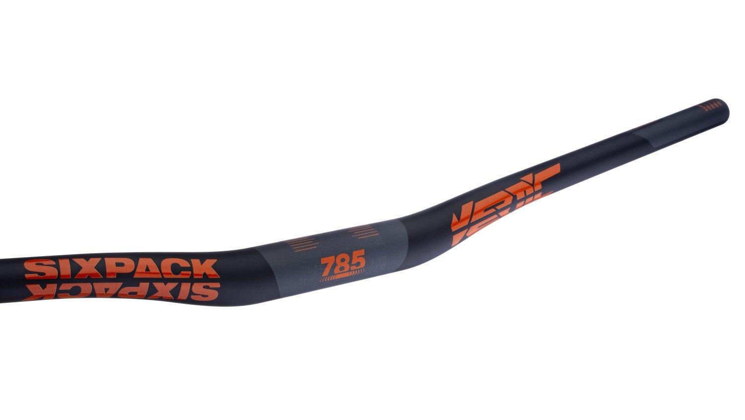 Sixpack Vertic 785 X 31.8 Rise:20 Carbon - Liquid-Life