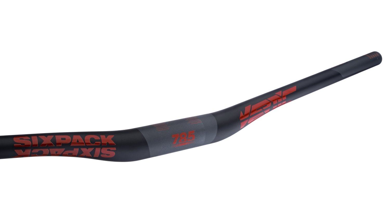 Sixpack Vertic 785 X 35 Rise:20 Carbon - Liquid-Life