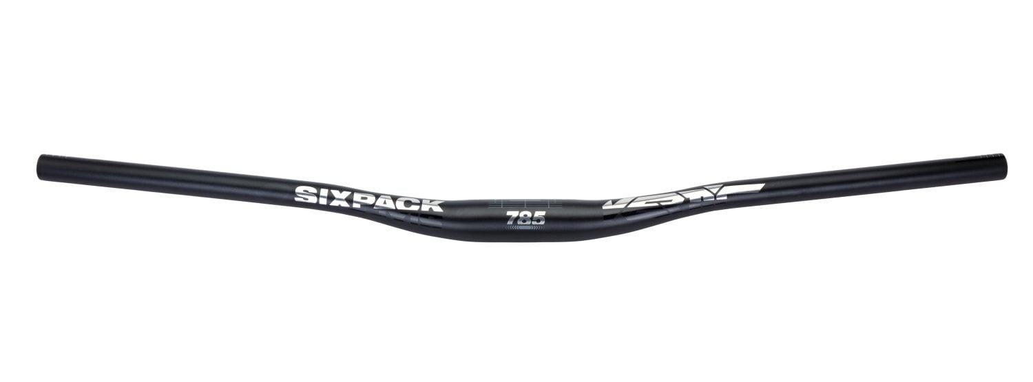 rise fahrradlenker Sixpack Vertic 785 X 35 Lenker
