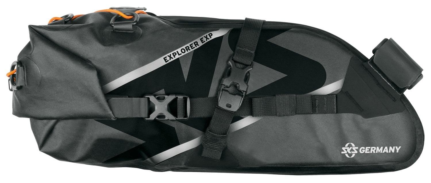 SKS Explorer Exp. Saddlebag - Liquid-Life