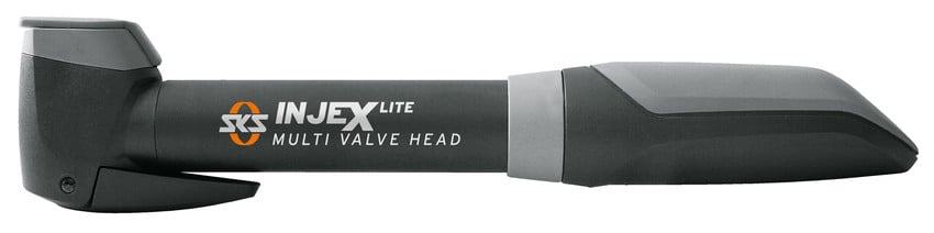SKS Injex Lite - Liquid-Life #Wähle Deine Farbe_grau (MultiValve)