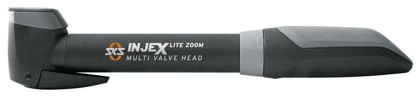 SKS Injex Lite - Liquid-Life #Wähle Deine Farbe_Zoom grau (MultiValve)