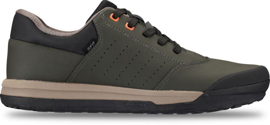 Specialized 2FO Roost Flat Pu-Synthetic - Liquid-Life #Wähle Deine Farbe_Dark Moss Green