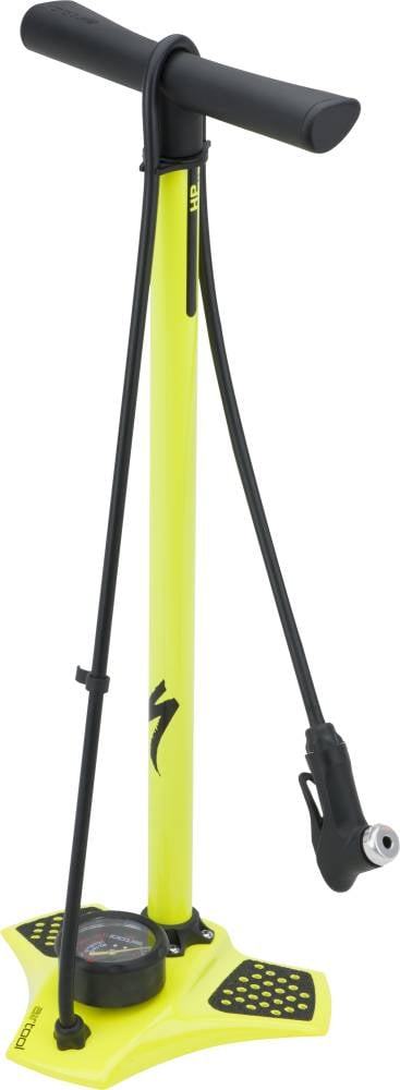 Specialized Air Tool High Pressure Floor Pump - Liquid-Life #Wähle Deine Farbe_Gelb