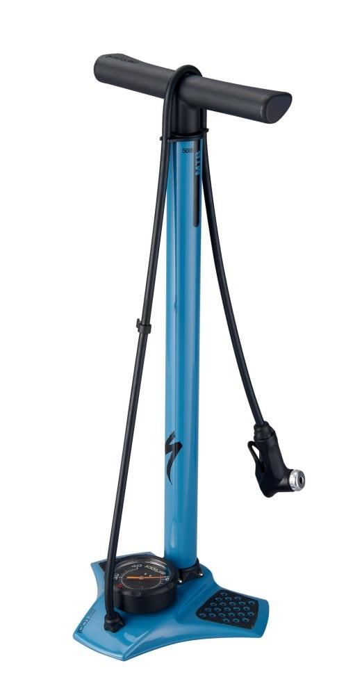 Specialized Air Tool MTB Floor Pump Grey - Liquid-Life