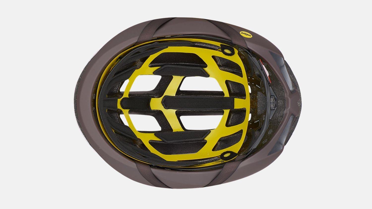 Specialized Airnet Helmet - Liquid-Life #Wähle Deine Farbe_Satin Black/Smoke