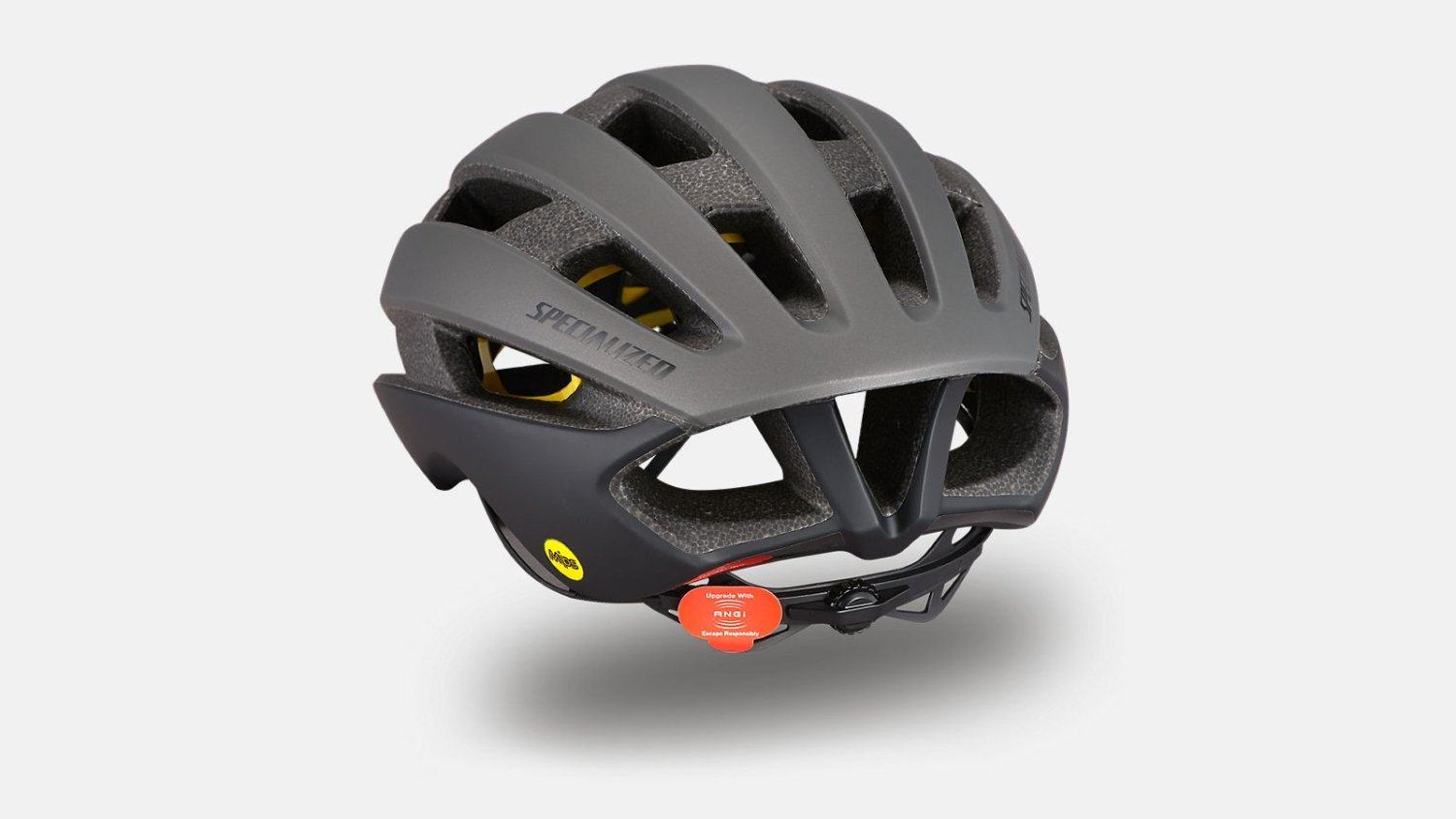 Specialized Airnet Helmet - Liquid-Life #Wähle Deine Farbe_Satin Black/Smoke