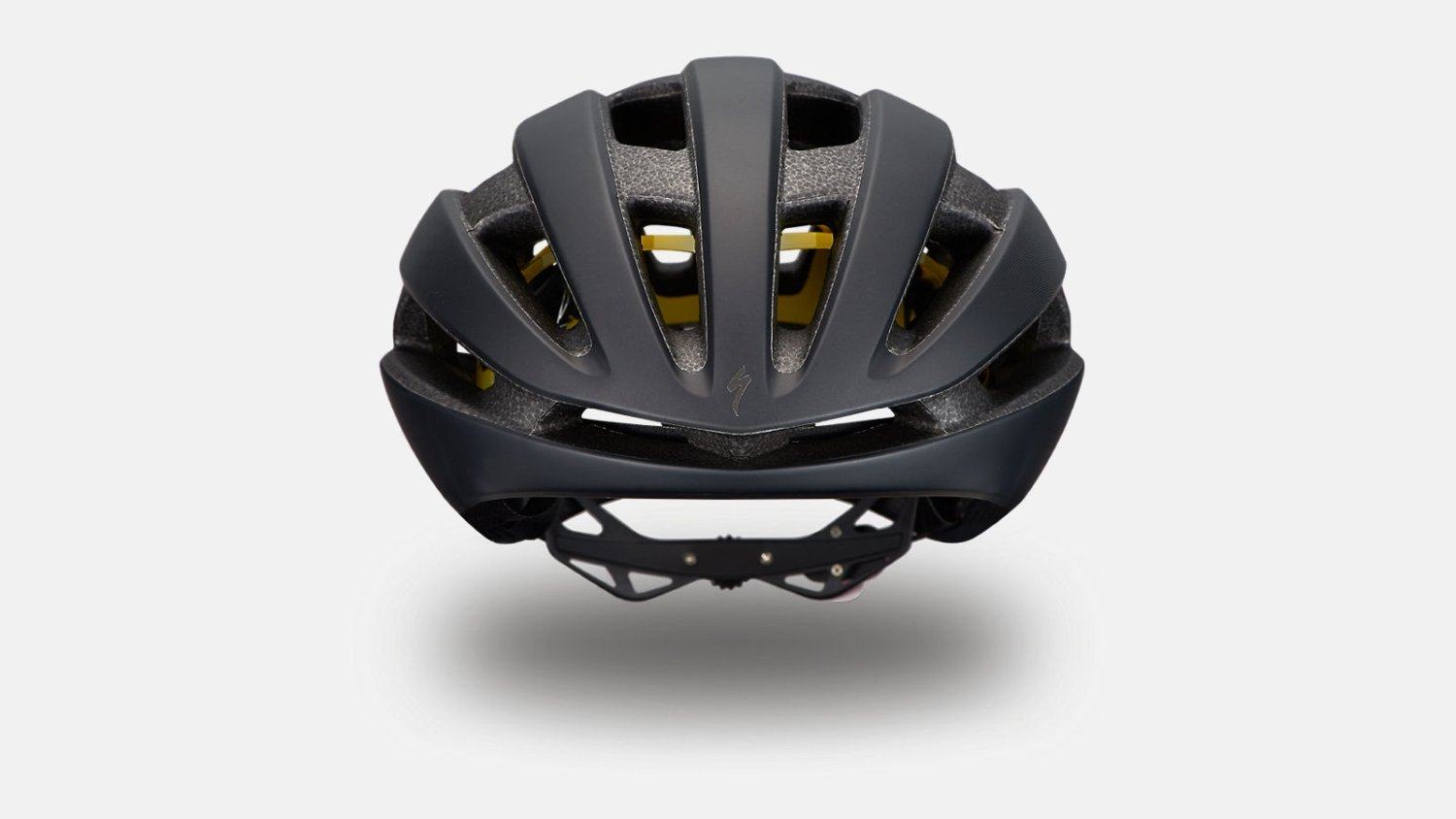 Specialized Airnet Helmet - Liquid-Life #Wähle Deine Farbe_Satin Black/Smoke