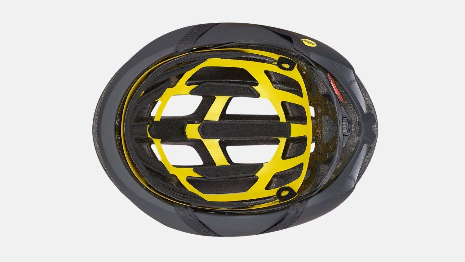 Specialized Airnet Helmet - Liquid-Life #Wähle Deine Farbe_Satin Black/Smoke