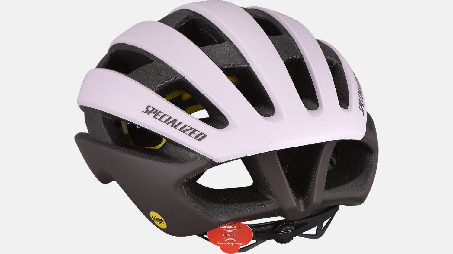 Specialized Airnet Helmet - Liquid-Life #Wähle Deine Farbe_Satin Cast Umber/Clay