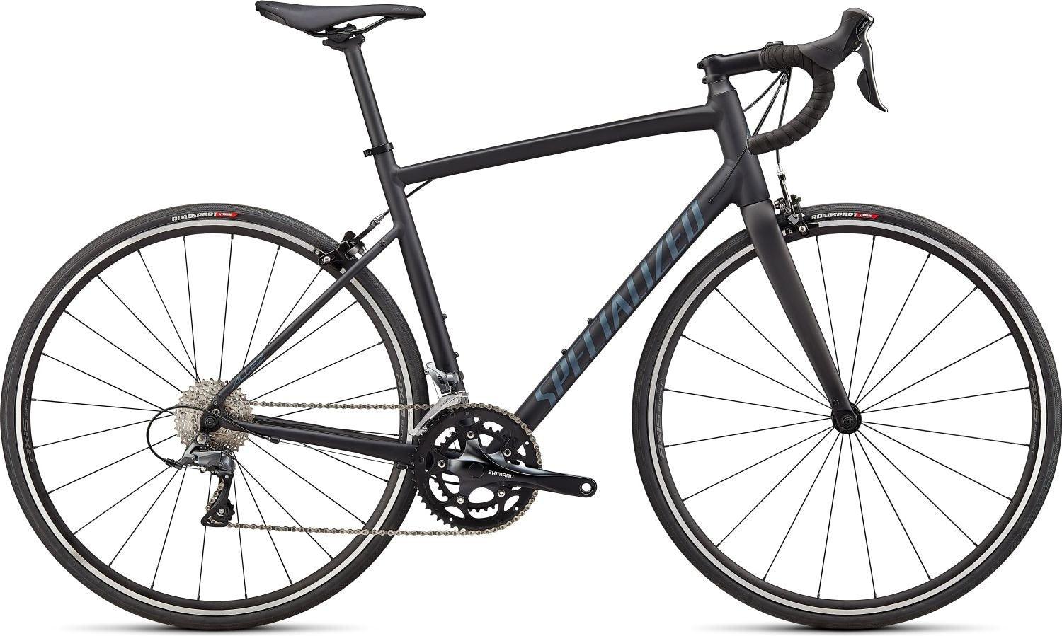 Specialized Allez E5 schwarz 2022 - Liquid-Life