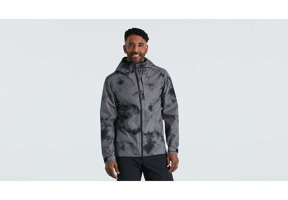 Specialized Altered Trail Rain Jacket Men - Liquid-Life #Wähle Deine Farbe_Smoke