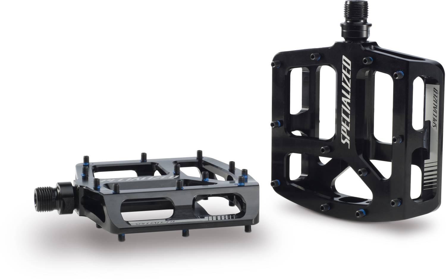 Specialized Bennies Platform Pedals 9/16" - Liquid-Life