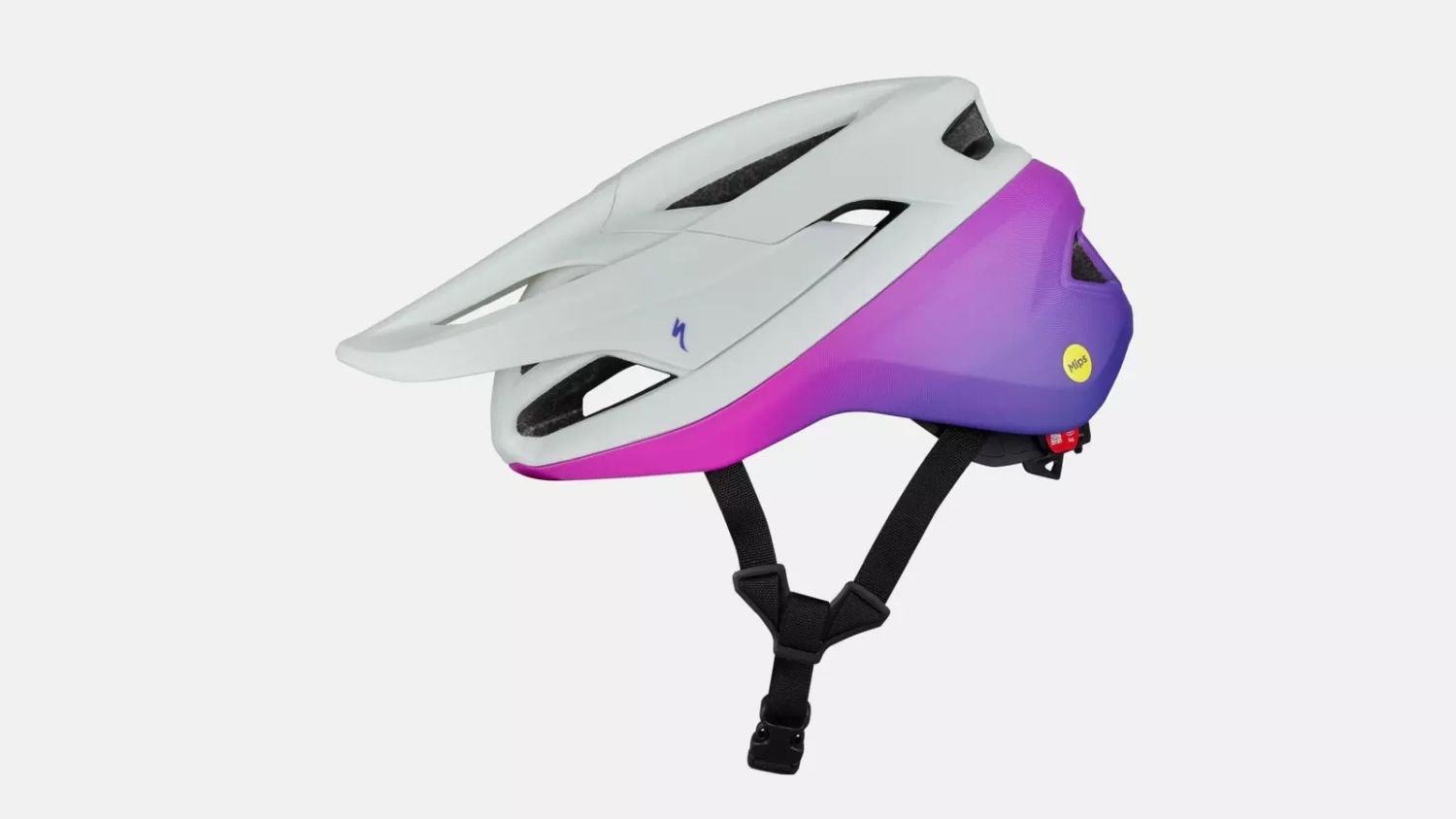 Specialized Camber - Liquid-Life #Wähle Deine Farbe_Dune White/Purple Orchid