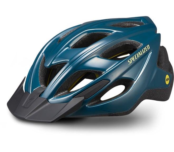 Specialized Chamonix Helmet Mips - Liquid-Life #Wähle Deine Farbe_Gloss Tropical Teal