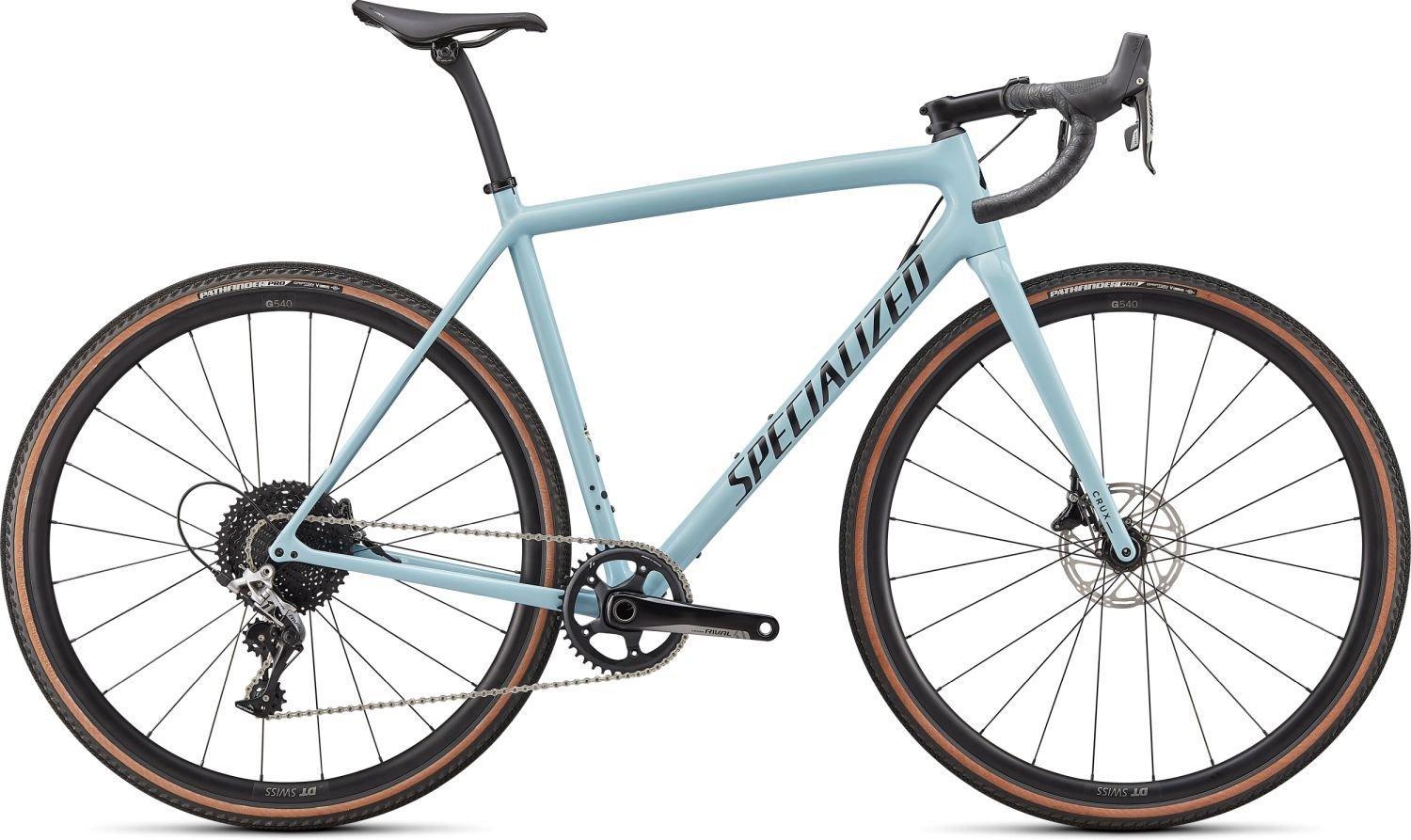 Specialized Crux Comp 2022  Das leichteste Gravel Bike der Welt