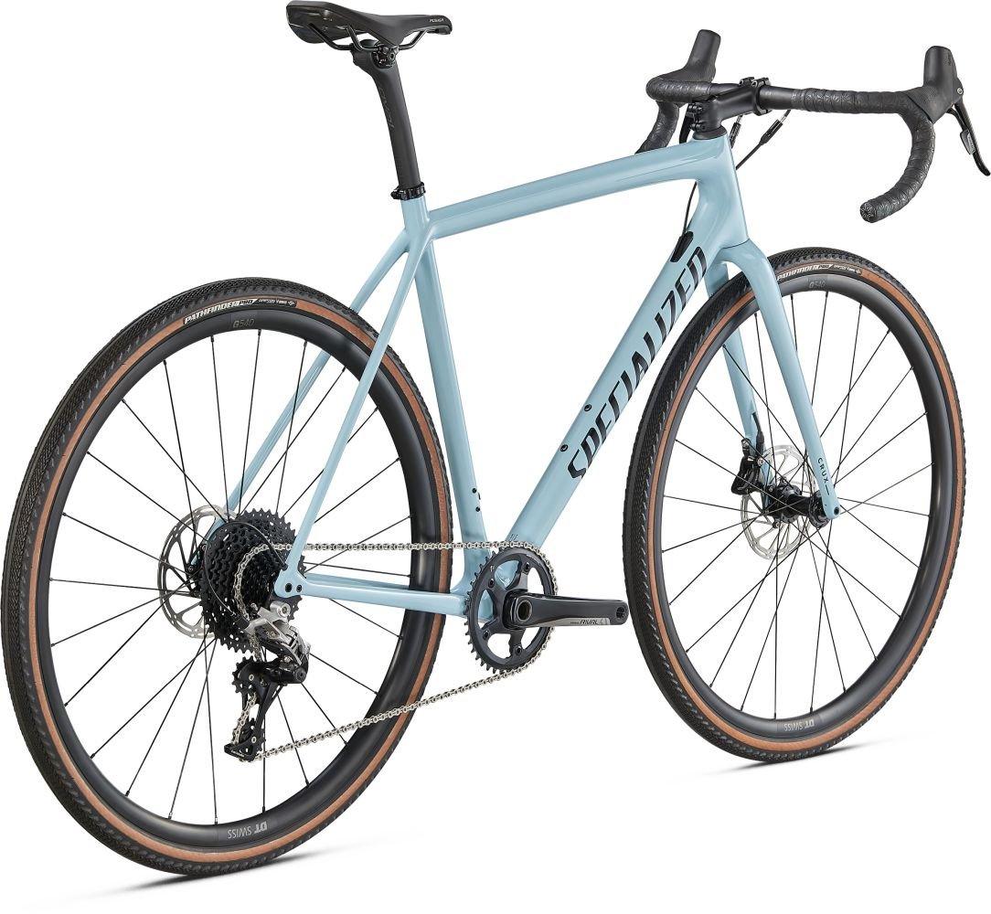 Specialized Crux Comp Gloss Arctic Blue 2022 - Liquid-Life