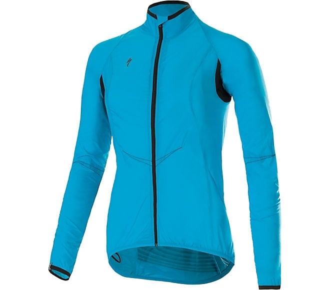 Specialized Deflect Comp Women's Wind Jacket - Liquid-Life