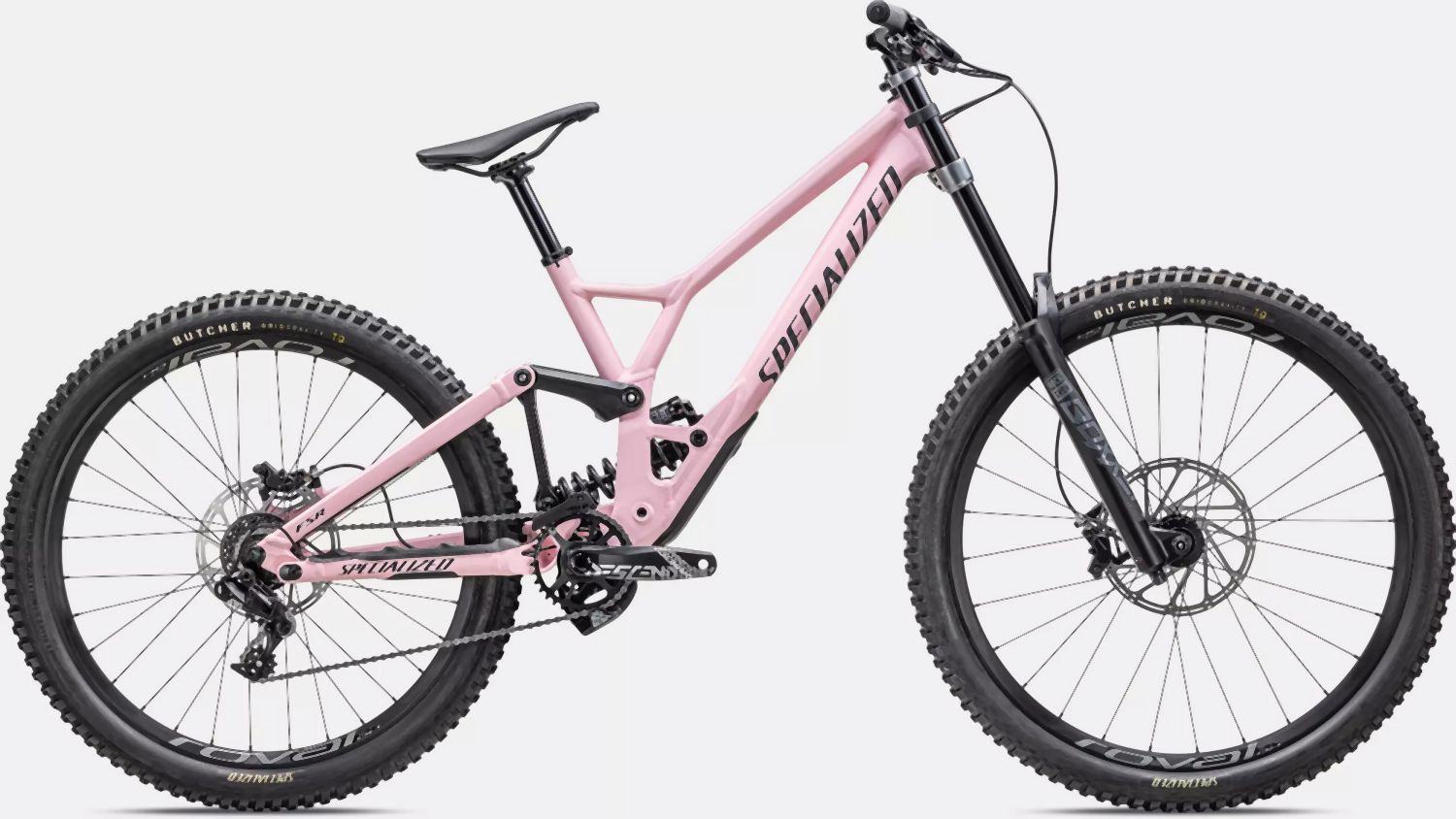 Specialized Demo Expert Desert Rose/Dune White 2023 - Liquid-Life