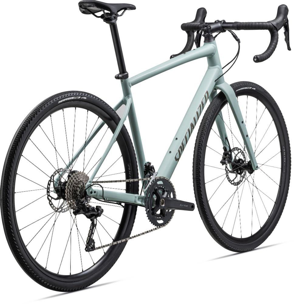 Specialized Diverge E5 Elite White Sage/Taupe 2024 - Liquid-Life