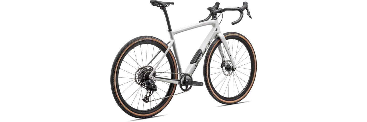 Specialized Diverge Expert Carbon Gloss Dune White/Taupe 2023 - Liquid-Life