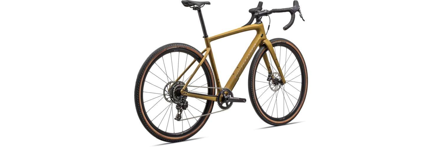 Specialized Diverge Sport Carbon Gold/Granite/Pearl 2023 - Liquid-Life