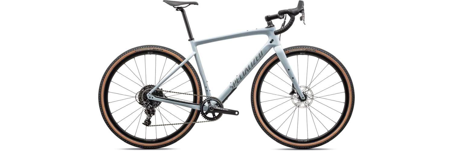 specialized diverge sport carbon 2023 - gravel bike Specialized Diverge Sport Carbon 2023