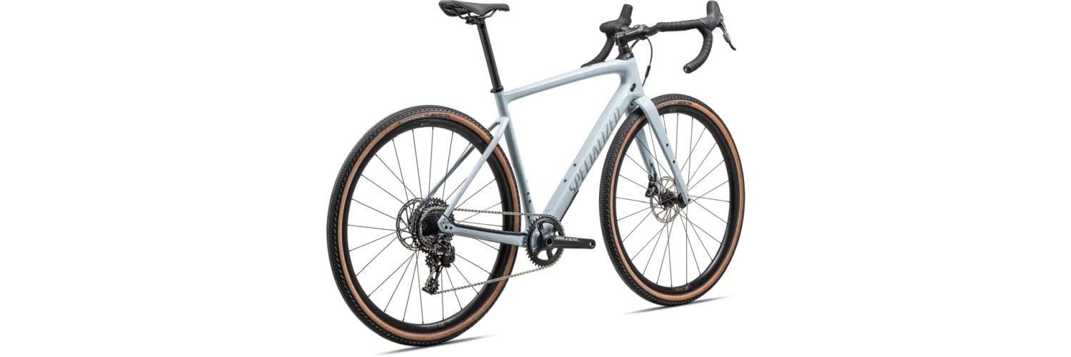 Specialized Diverge Sport Carbon Morning Mist/Dove Grey 2023 - Liquid-Life