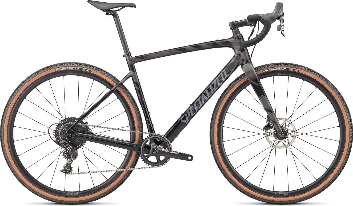 Specialized Diverge Sport Carbon schwarz 2022 - Liquid-Life