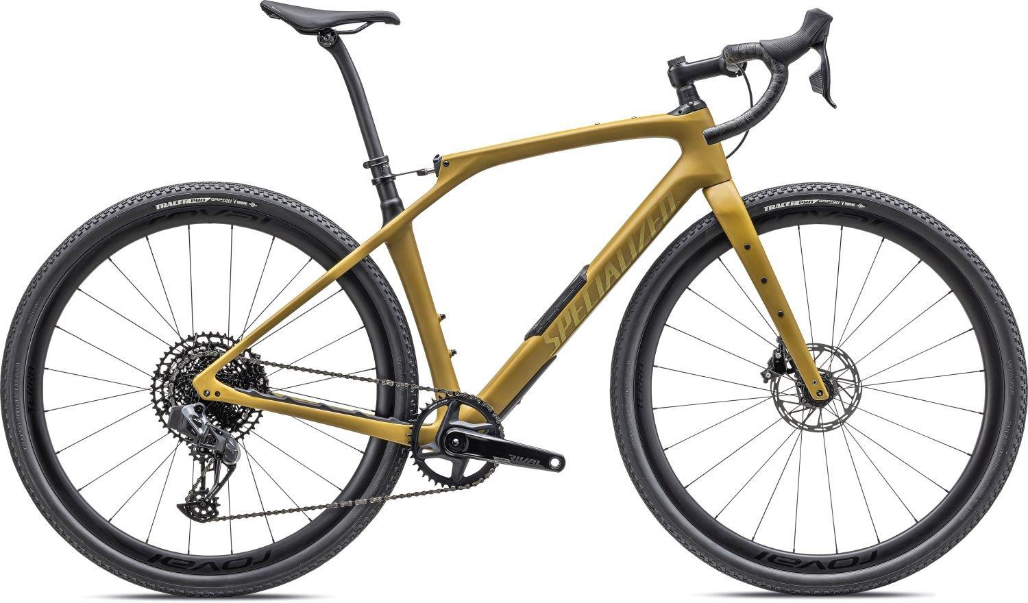 Specialized Diverge STR Expert gold 2023 - Liquid-Life