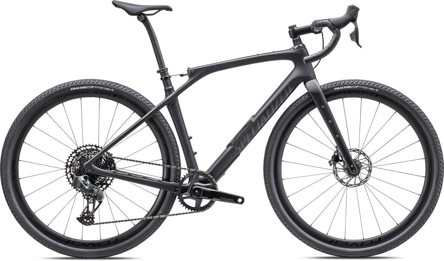 Specialized Diverge STR Expert schwarz 2023 - Liquid-Life