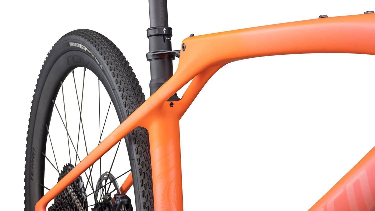 Specialized Diverge STR Pro orange 2023 - Liquid-Life