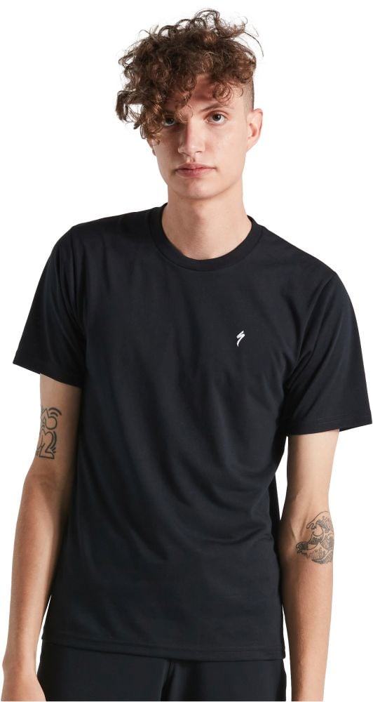 Specialized Drirelease Tech Tee SS Men - Liquid-Life #Wähle Deine Farbe_Black