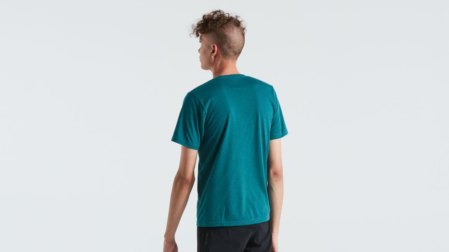 Specialized Drirelease Tech Tee SS Men - Liquid-Life #Wähle Deine Farbe_Tropical Teal